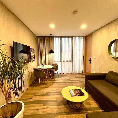 Park Life Condesa Hipodromo Apartment Mexico City Ngoại thất bức ảnh