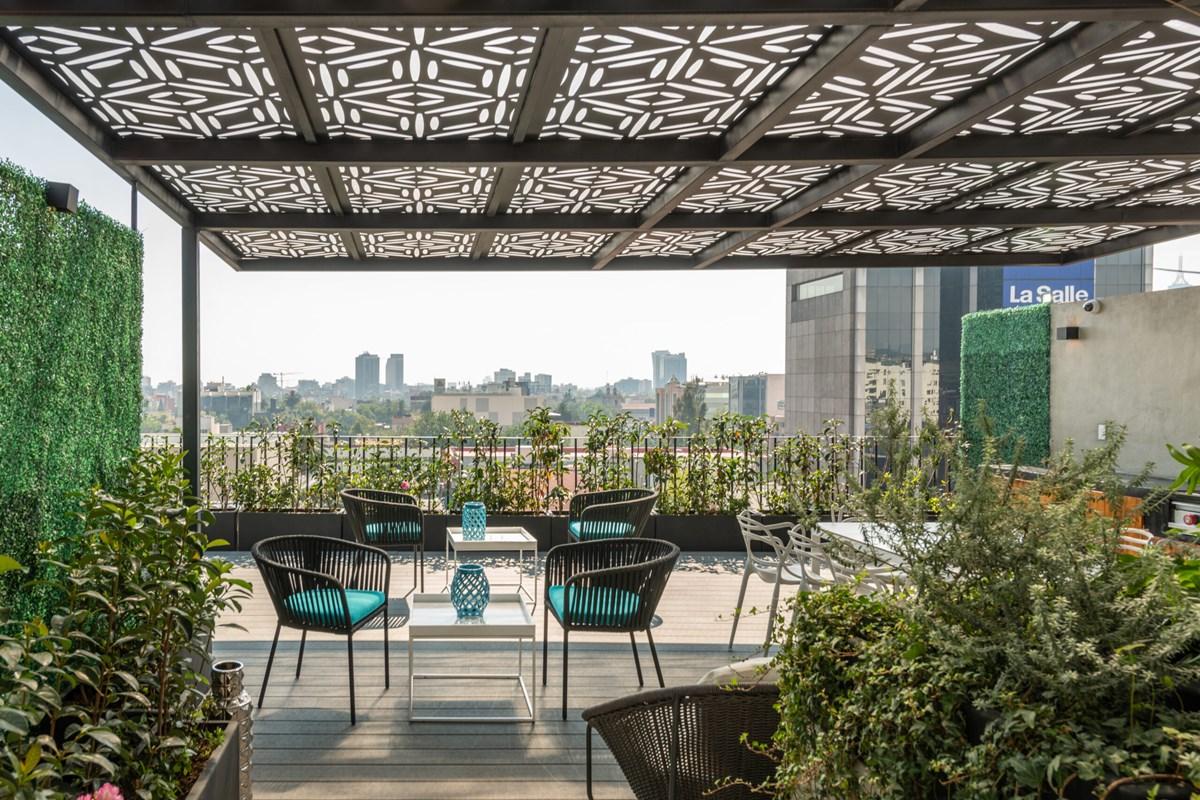 Park Life Condesa Hipodromo Apartment Mexico City Ngoại thất bức ảnh