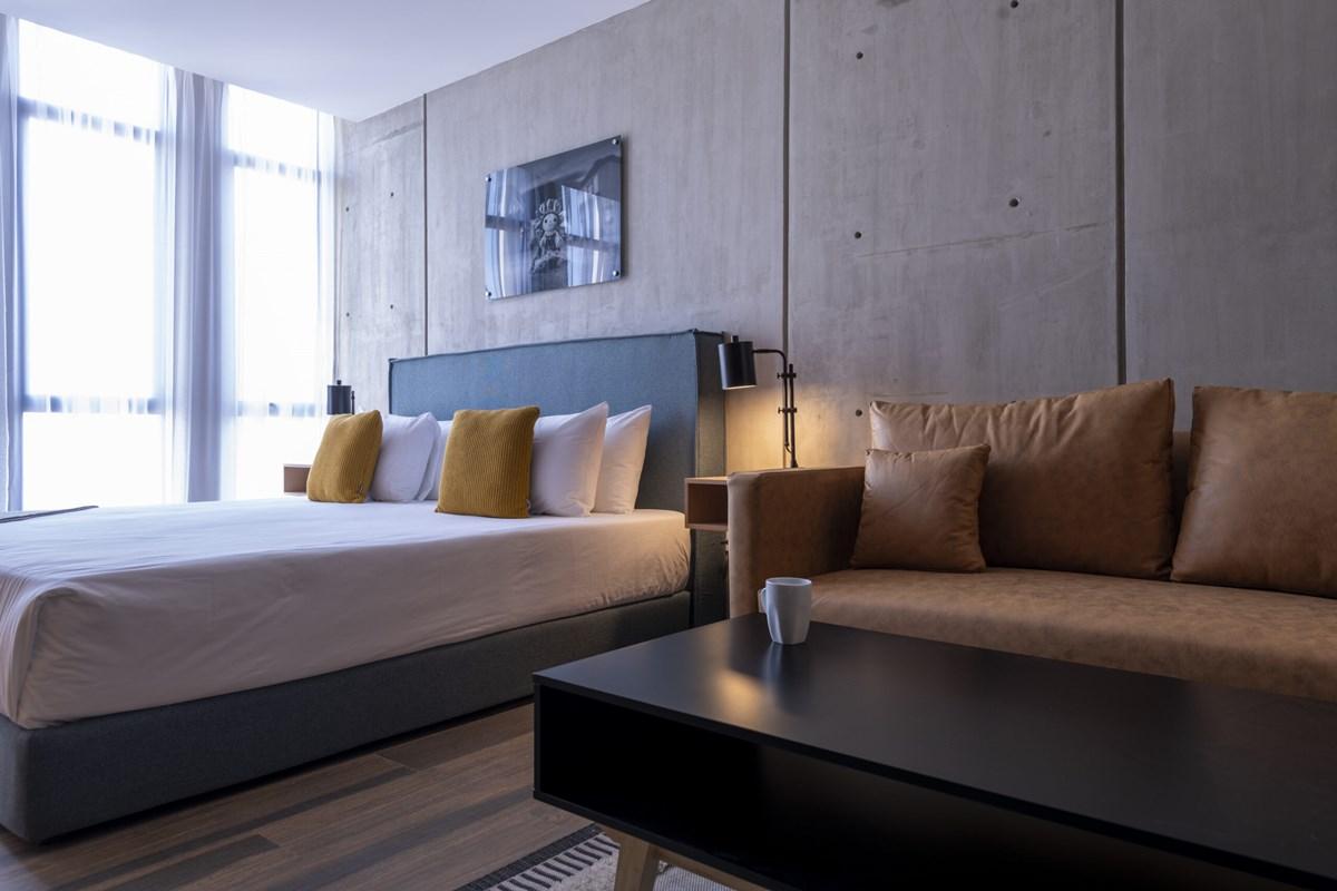 Park Life Condesa Hipodromo Apartment Mexico City Ngoại thất bức ảnh