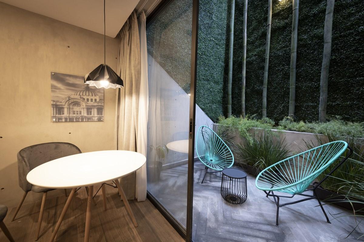 Park Life Condesa Hipodromo Apartment Mexico City Ngoại thất bức ảnh