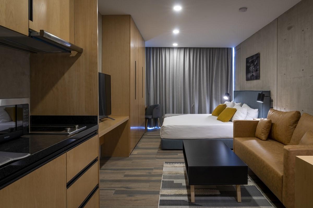 Park Life Condesa Hipodromo Apartment Mexico City Ngoại thất bức ảnh
