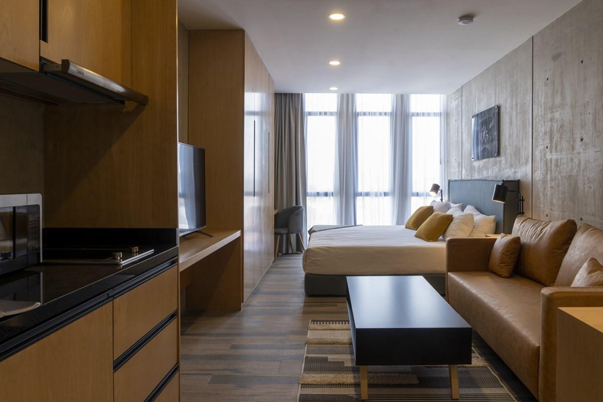 Park Life Condesa Hipodromo Apartment Mexico City Ngoại thất bức ảnh