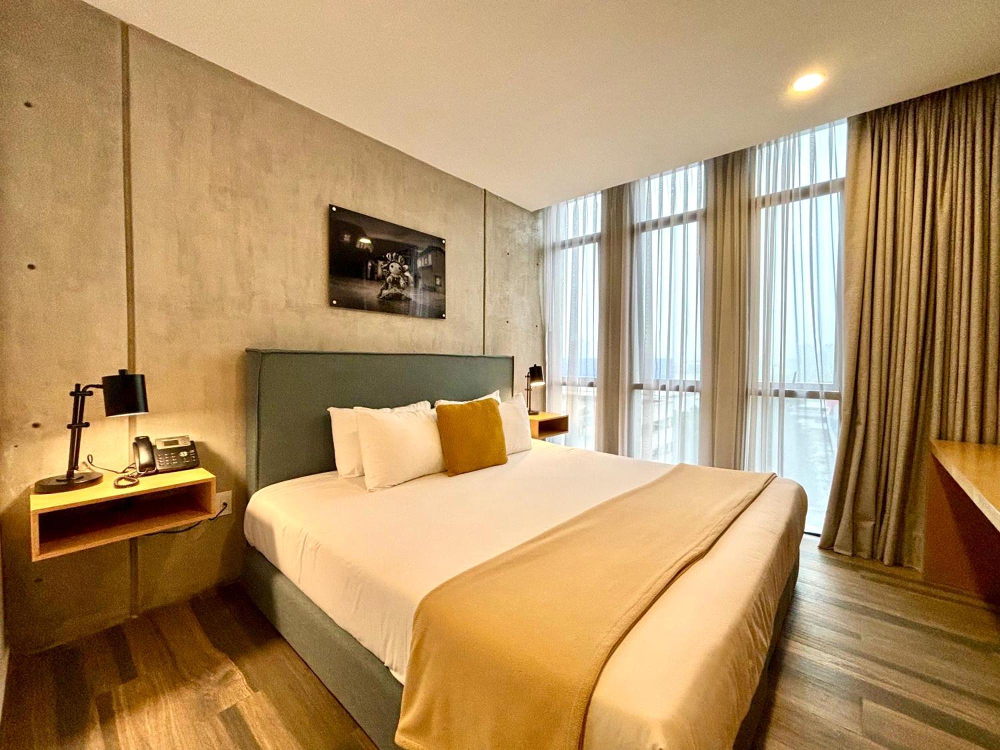 Park Life Condesa Hipodromo Apartment Mexico City Ngoại thất bức ảnh