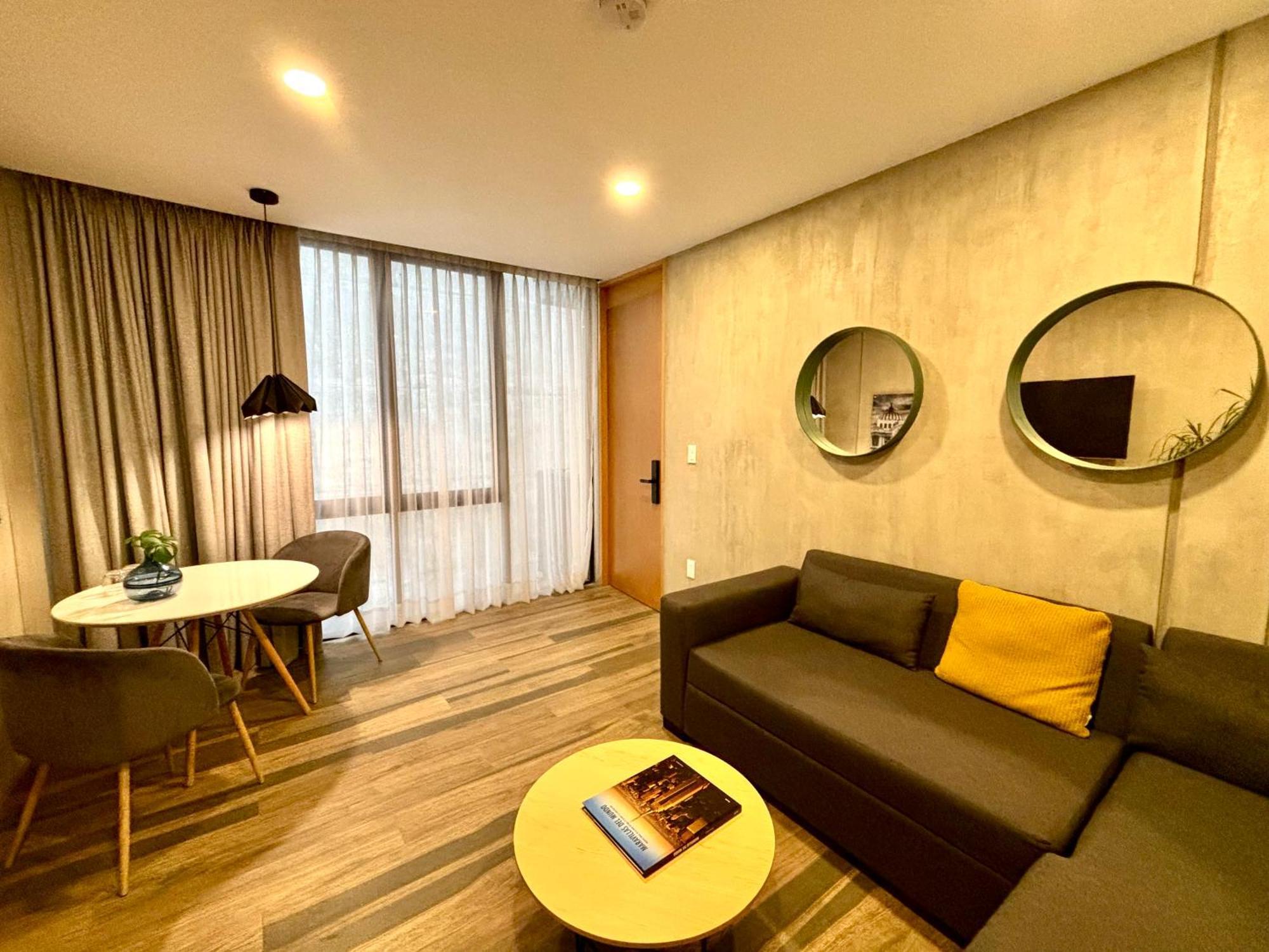 Park Life Condesa Hipodromo Apartment Mexico City Ngoại thất bức ảnh