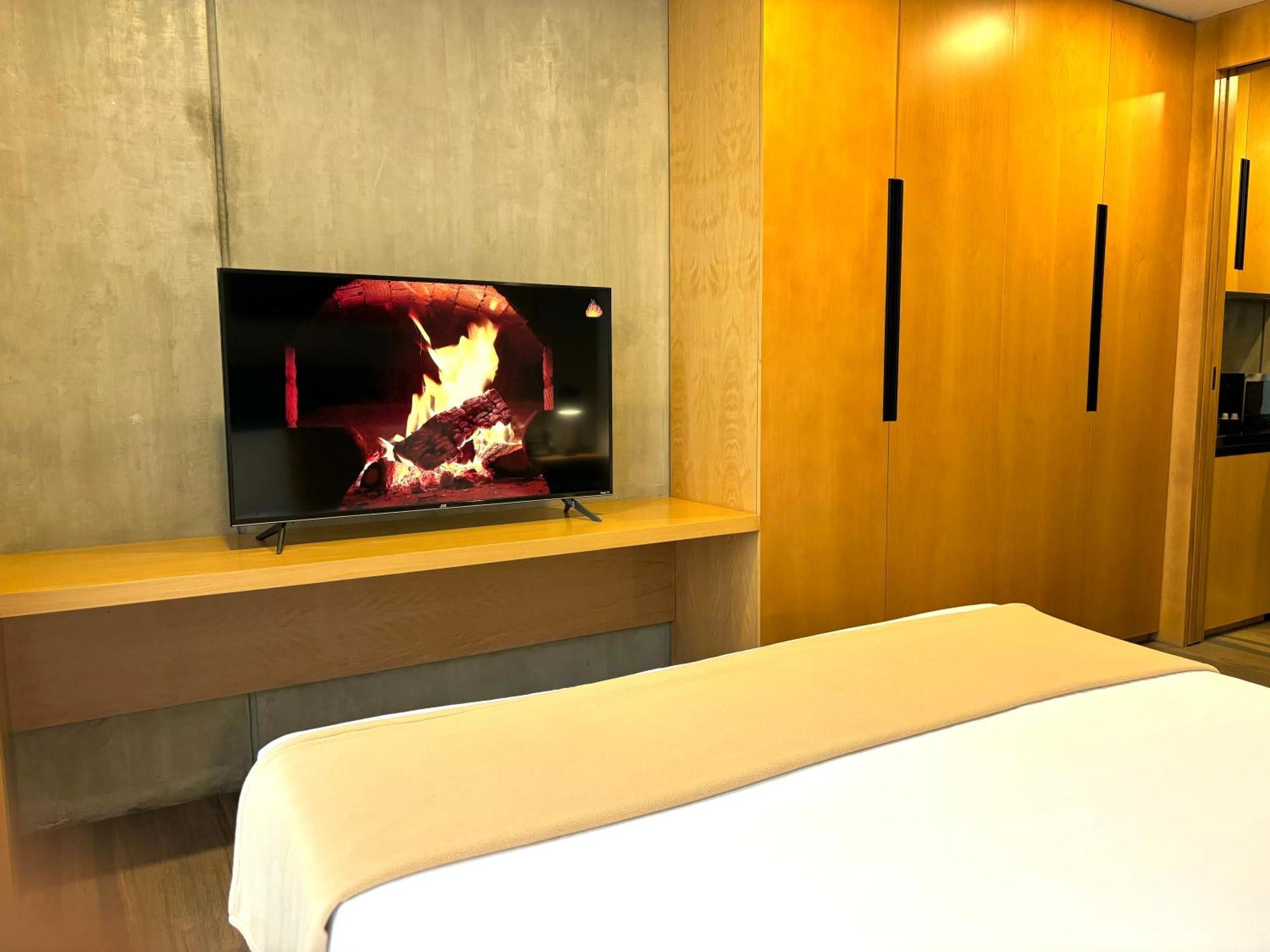Park Life Condesa Hipodromo Apartment Mexico City Ngoại thất bức ảnh