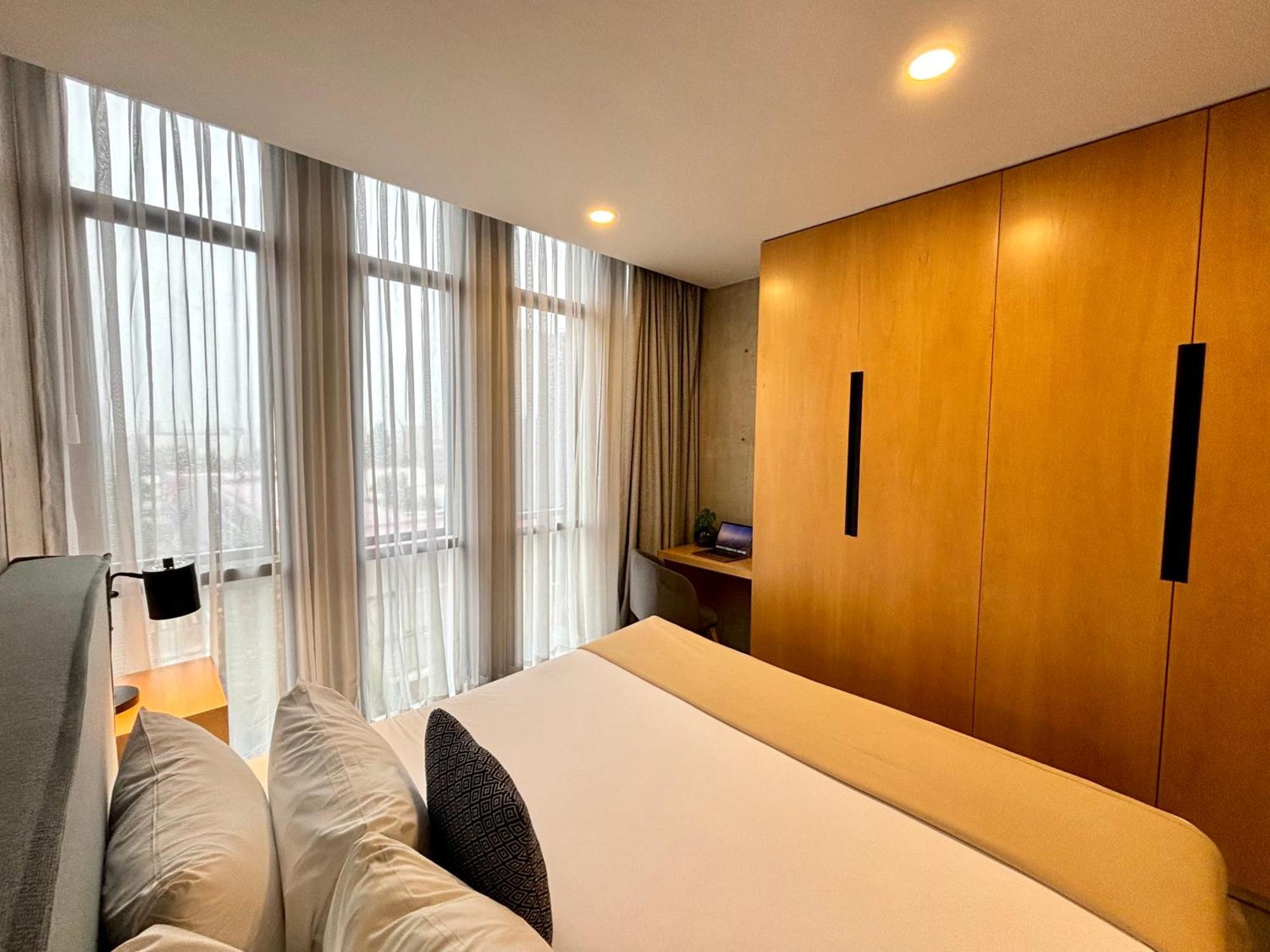 Park Life Condesa Hipodromo Apartment Mexico City Ngoại thất bức ảnh