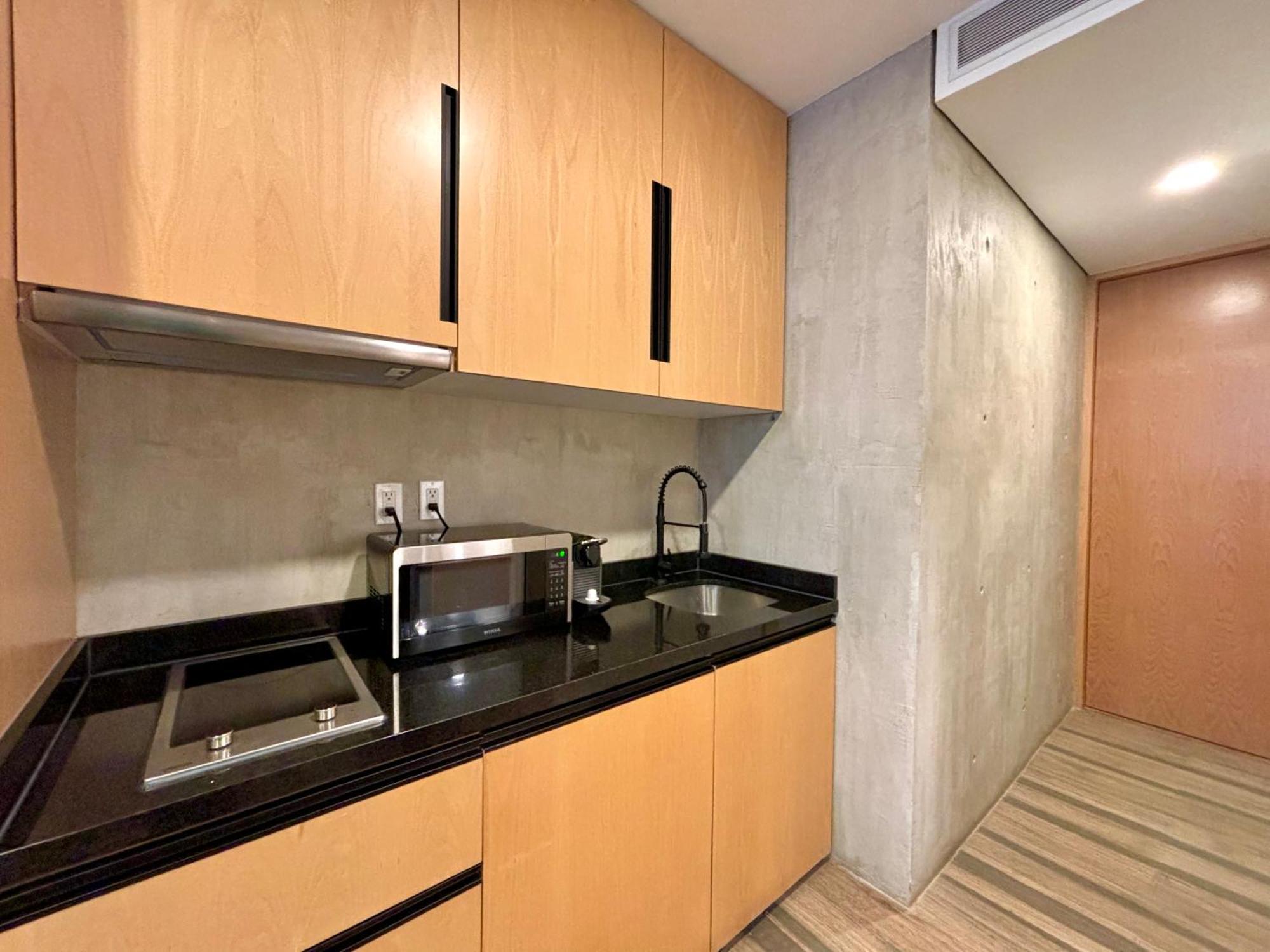 Park Life Condesa Hipodromo Apartment Mexico City Ngoại thất bức ảnh