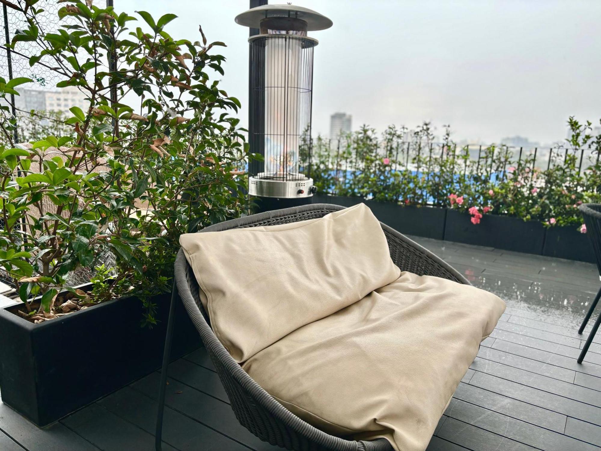 Park Life Condesa Hipodromo Apartment Mexico City Ngoại thất bức ảnh