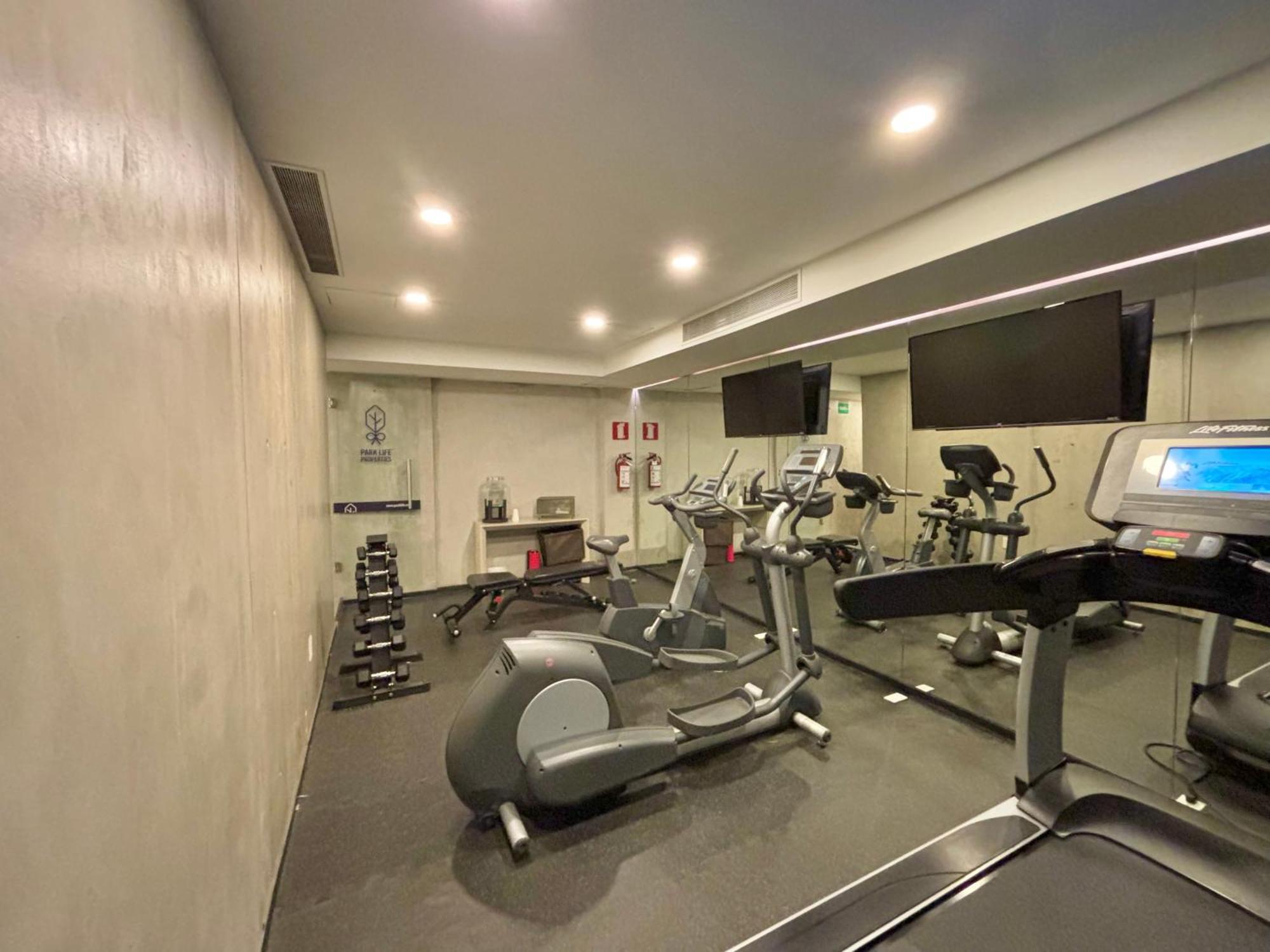 Park Life Condesa Hipodromo Apartment Mexico City Ngoại thất bức ảnh