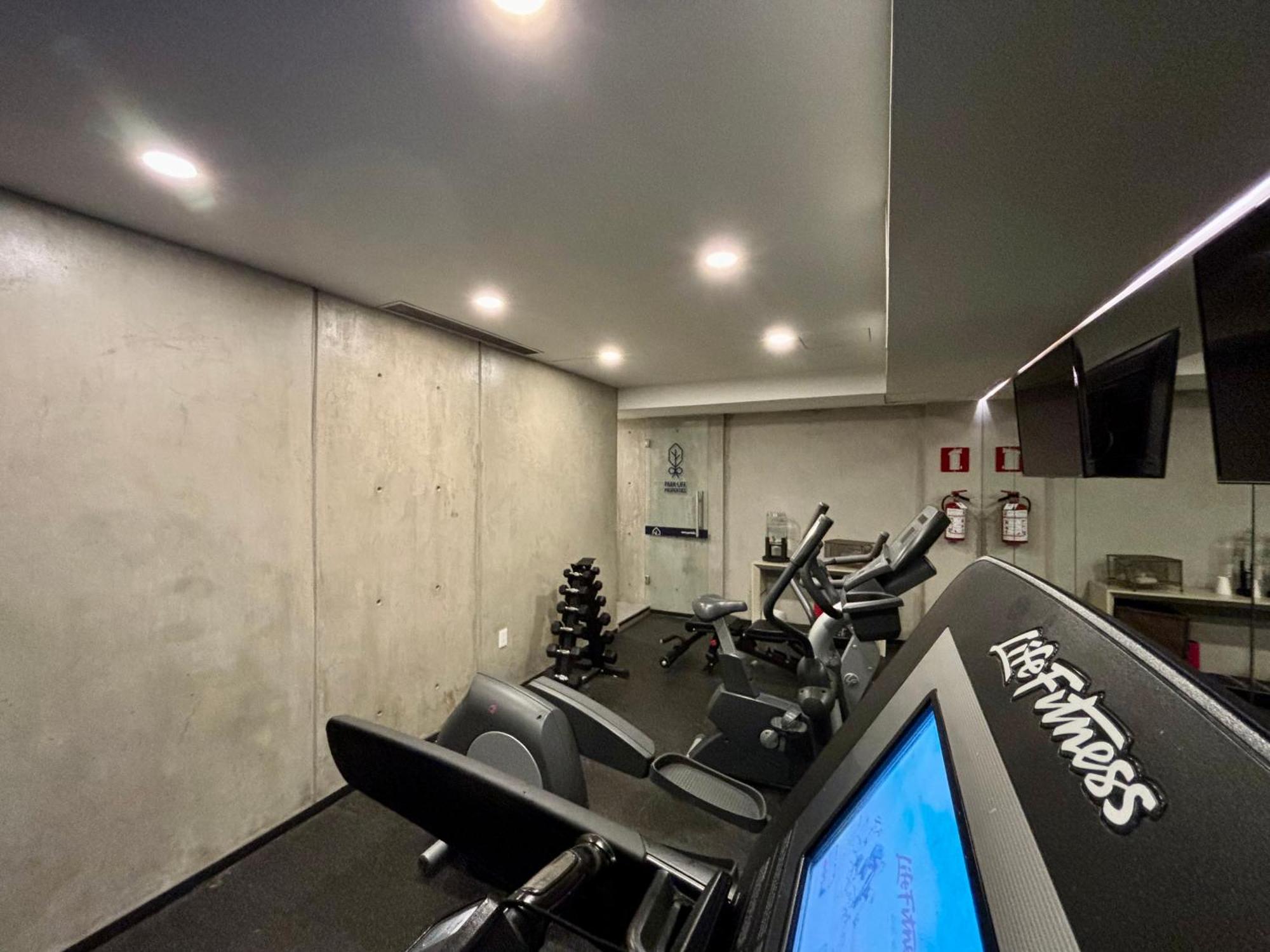 Park Life Condesa Hipodromo Apartment Mexico City Ngoại thất bức ảnh