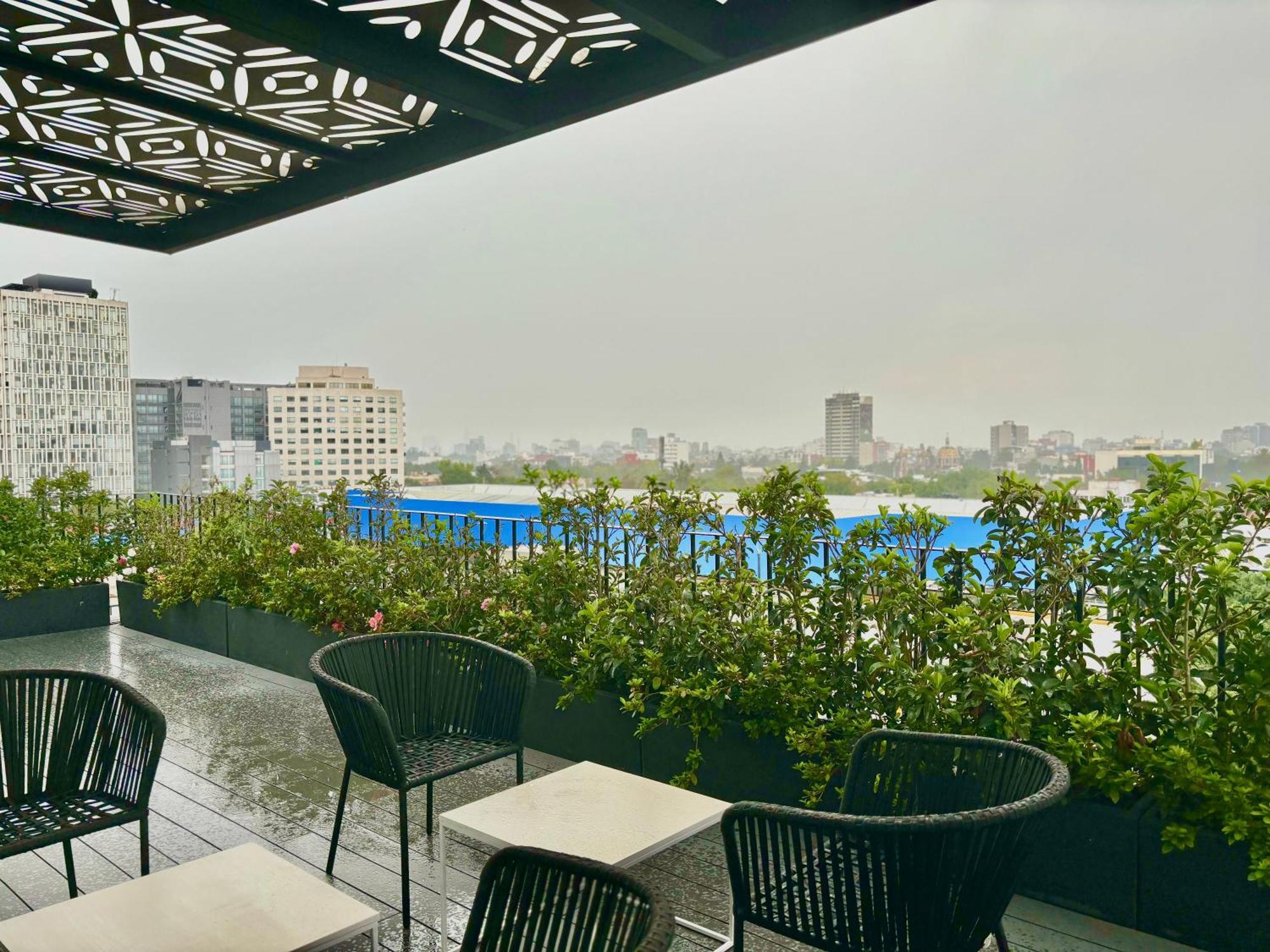 Park Life Condesa Hipodromo Apartment Mexico City Ngoại thất bức ảnh