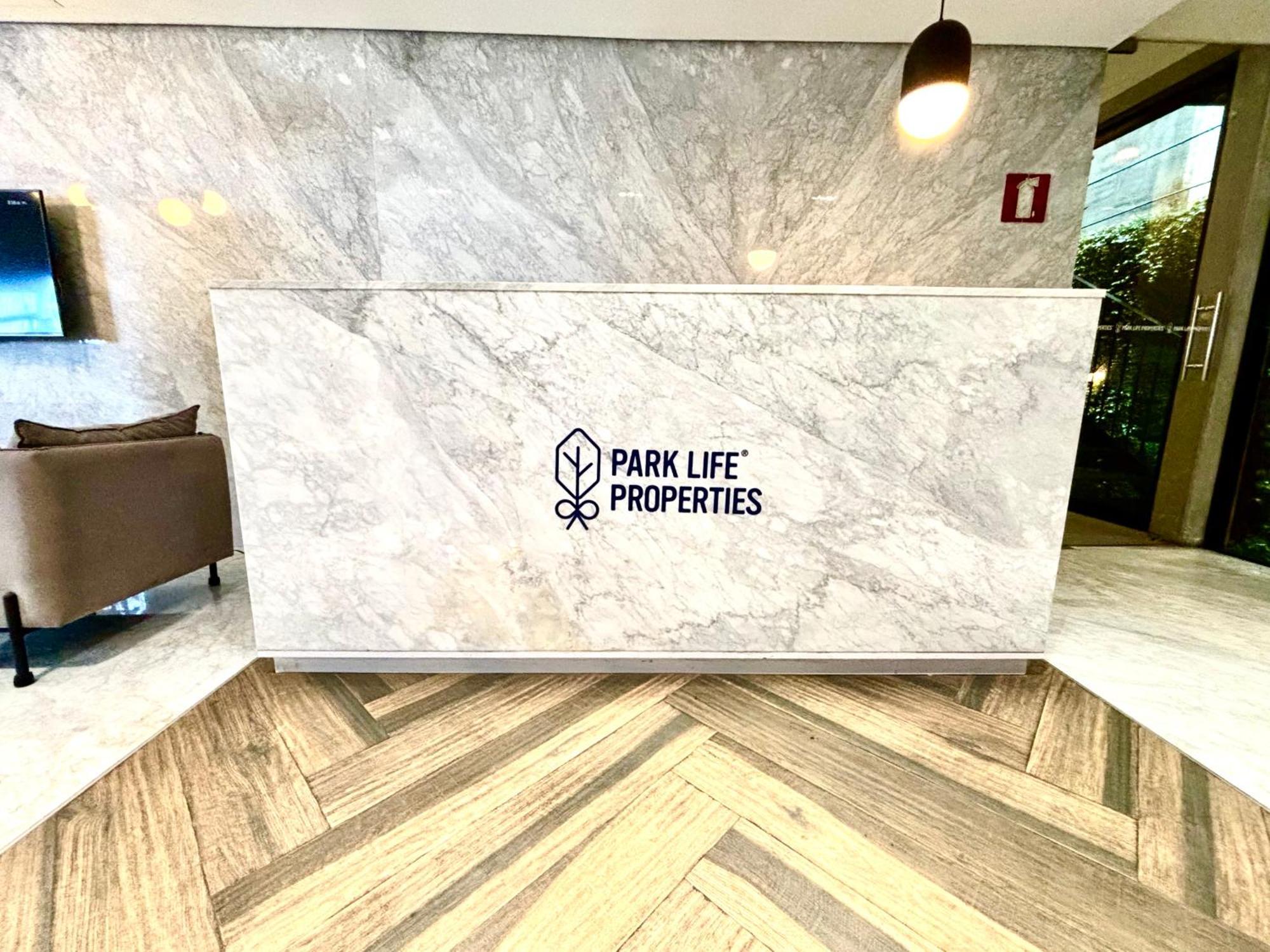 Park Life Condesa Hipodromo Apartment Mexico City Ngoại thất bức ảnh