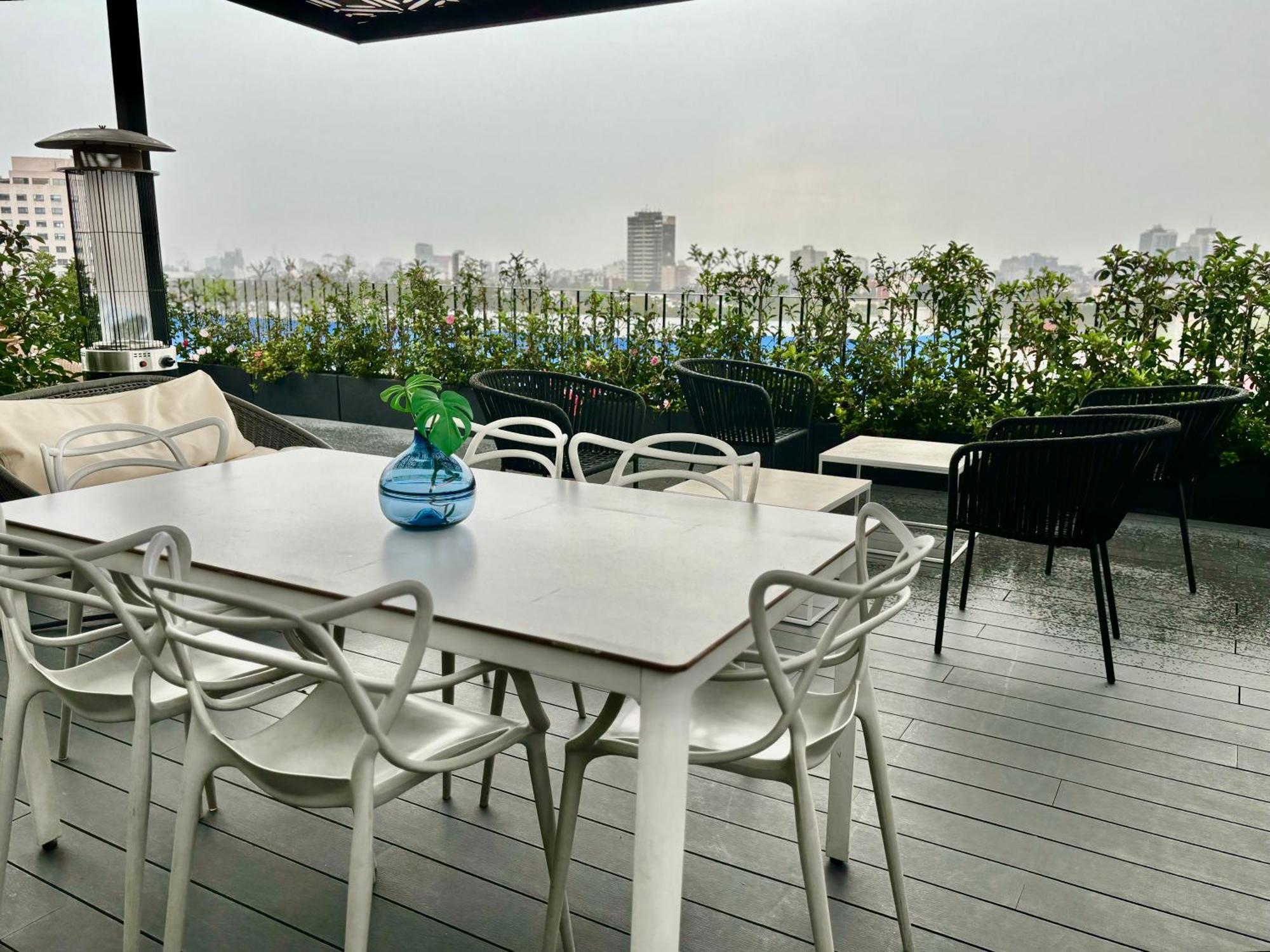 Park Life Condesa Hipodromo Apartment Mexico City Ngoại thất bức ảnh